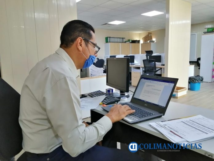 Docentes a distancia