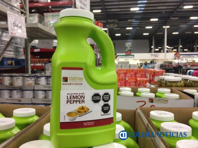 En Colima comienzan a distribuirse productos con el nuevo etiquetado