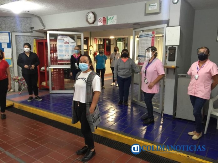 En guardería del ISSSTE en Calzada Galván se han presentado casos Covid y la delegación no ha suspendido el servicio