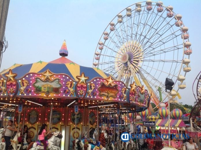 Feria de Todos los Santos Colima