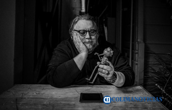 GUILLERMO DEL TORO