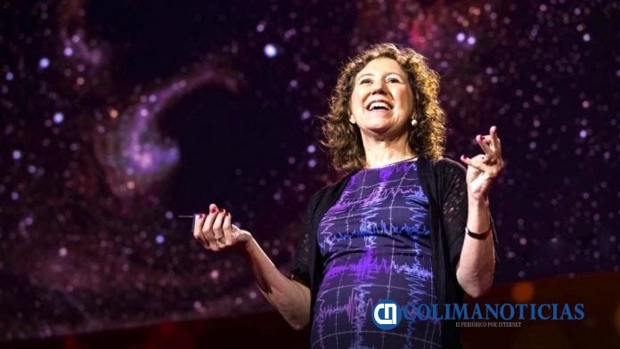 Gabriela Gonzalez_Tomada del portal TED