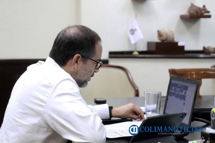 Gobernador reitera que reapertura económica debe ser gradual y regulada