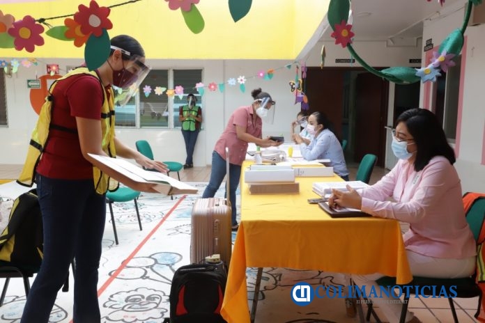 IMSS supervisa Estancia Infantil de la UdeC