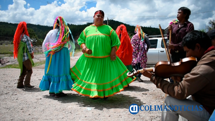 Indigenas Raramuri