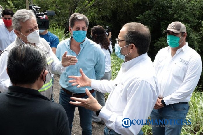 Infraestructura de zona costera, la más afectada por 'Hernán'