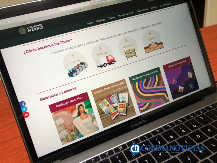 Invita Secretaría de Educación a consultar Libros de Texto Gratuitos, en línea
