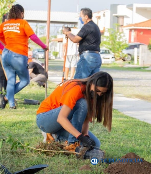 Karina Heredia Sindica en Villa de Alvarez