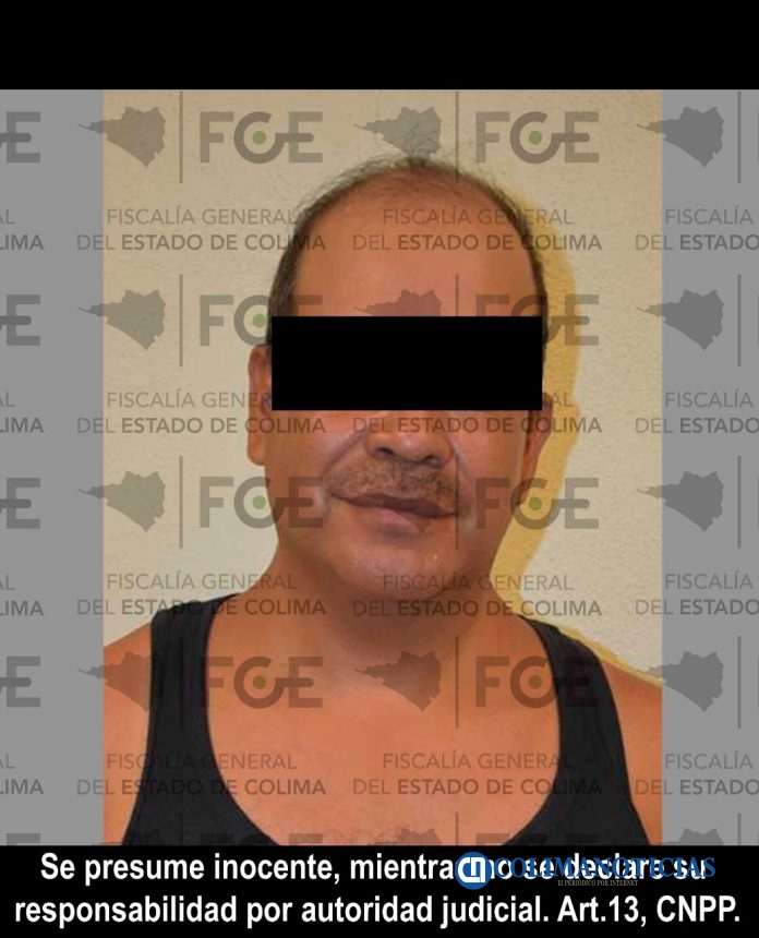Lo detuvieron por agredir a su madre; fue vinculado a proceso