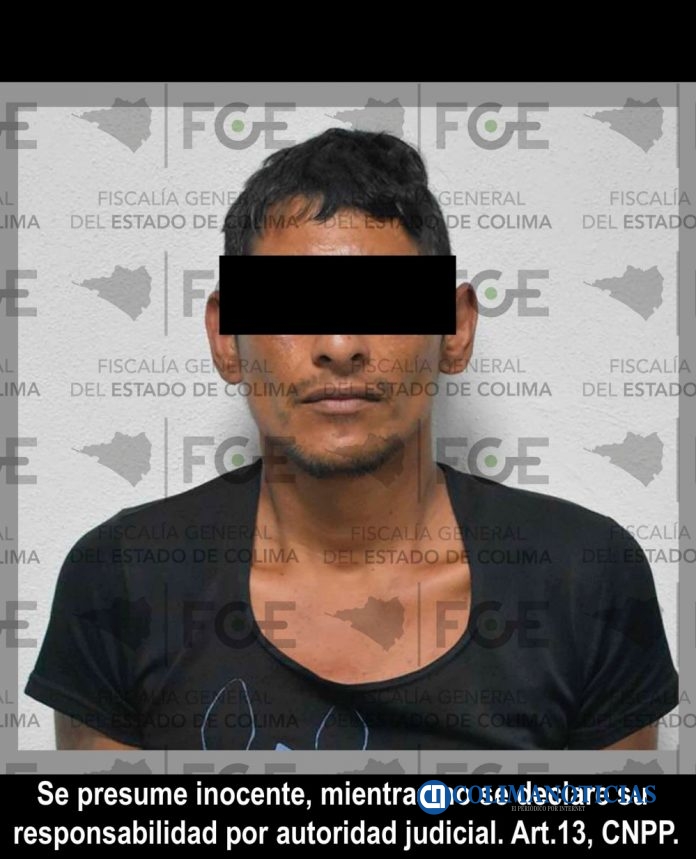 Lo envían a prisión por ejercer violencia contra sus padres