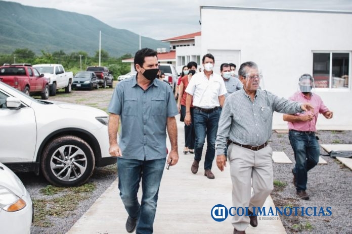 Locho Morán, a favor de proyectos que generen mayores empleos