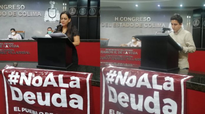 Morena propone prohibir venta de comida chatarra a niñas y niños en Colima