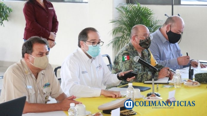 Nacho seguridad