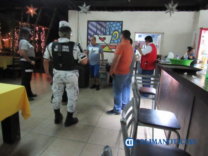 OPERATIVOS SANITARIOS ESTE FIN DE SEMANA EN TECOMAN