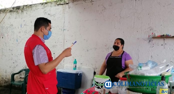 PC Estatal, municipal y Coespris realizan operativo en Colima, Manzanillo y Tecomán