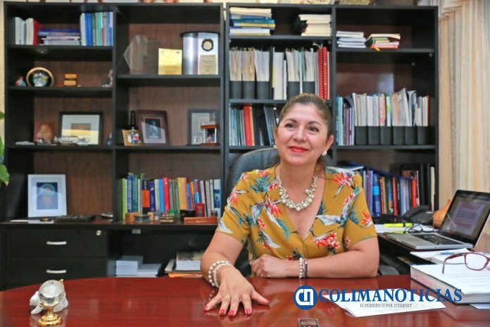 PILA_Entrevista a Genoveva Amador_Foto ARCHIVO