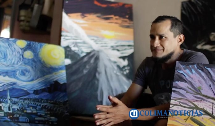 PINTOR JAVER JOEL LUGO REYES