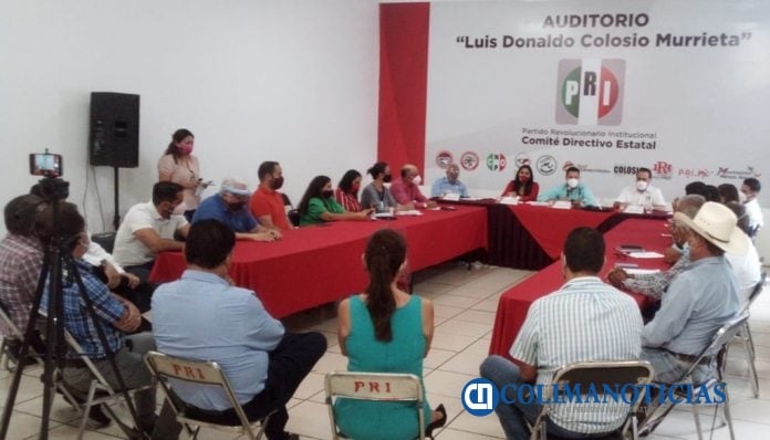 PRI NOMBRAMIENTOS