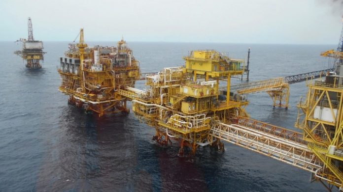 Pemex producción