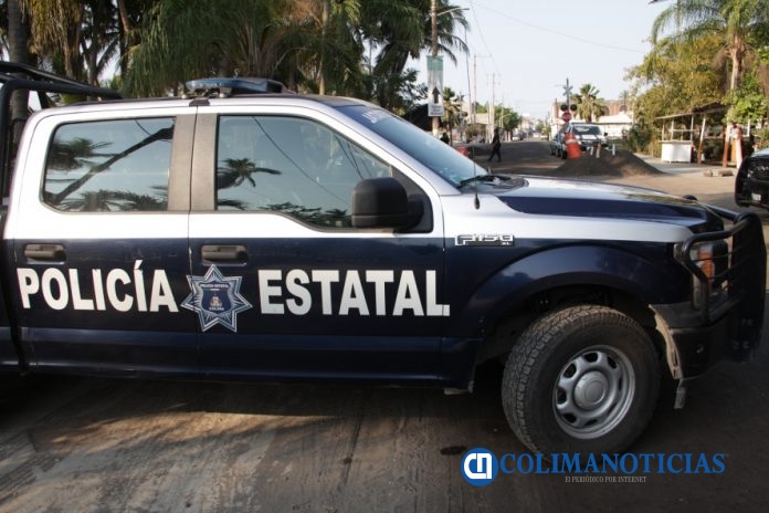 Policía estatal