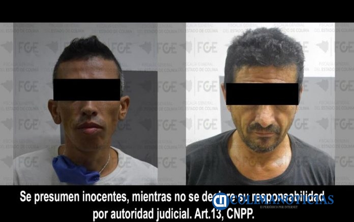 Por robo en vivienda los vincularon a proceso