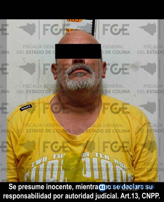 Quedó detenido al haberle asegurado droga en un cateo