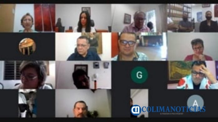 Realiza Cultura Diálogos Digitales sobre legislación de los archivos municipales