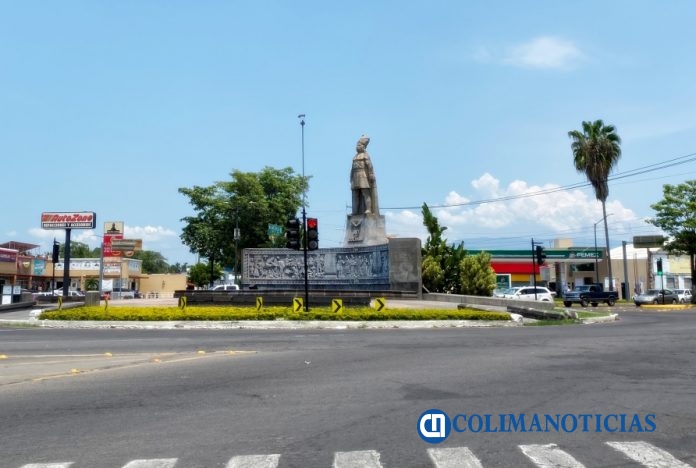 Rey Coliman - Colima