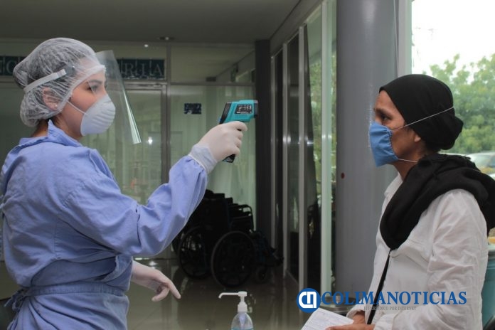 Salud prioriza protección de personal médico ante Covid
