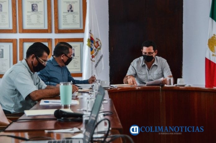 Se sigue fortaleciendo el Archivo Histórico del Municipio de Colima