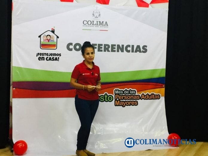 Se suma Incode al Mes del Adulto Mayor con actividades físicas
