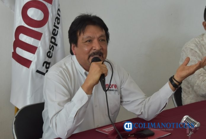 Sergio Jimenez Bojado Morena