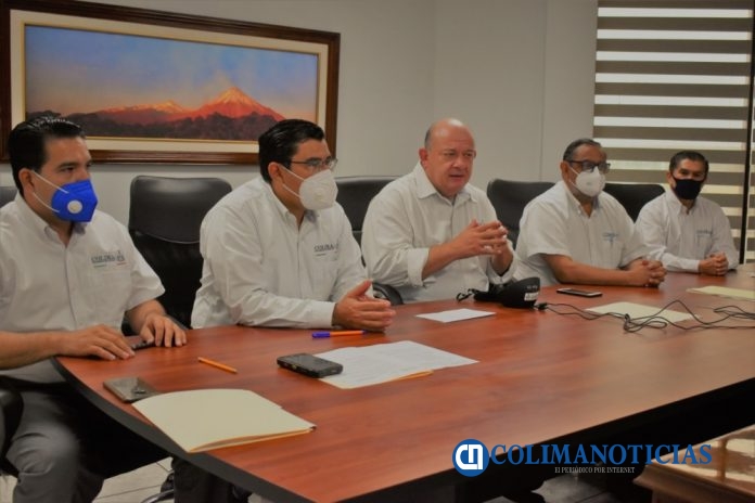 Suscriben acuerdo para prevenir saqueos, vandalismo y hechos delictivos en Colima