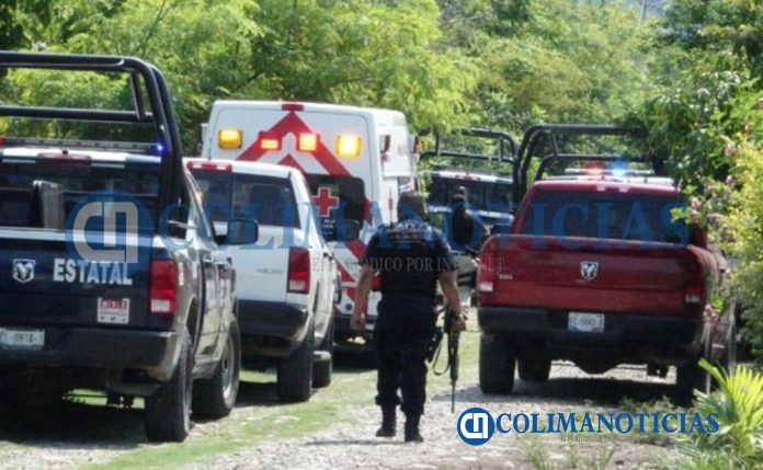 Un muerto, dos detenidos y un prófugo, saldo de la balacera en Tecolapa