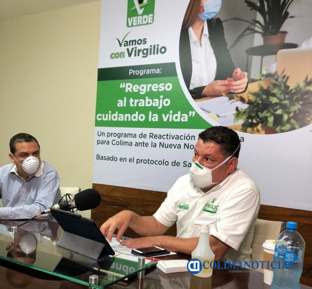 Virgilio Mendoza