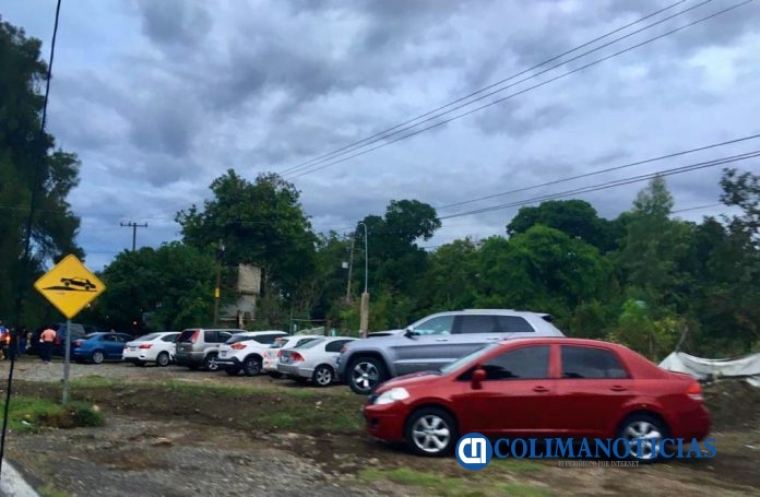 Zona norte de Comala registra gran afluencia turística el fin de semana, pero sin cubrebocas ni sana distancia 4