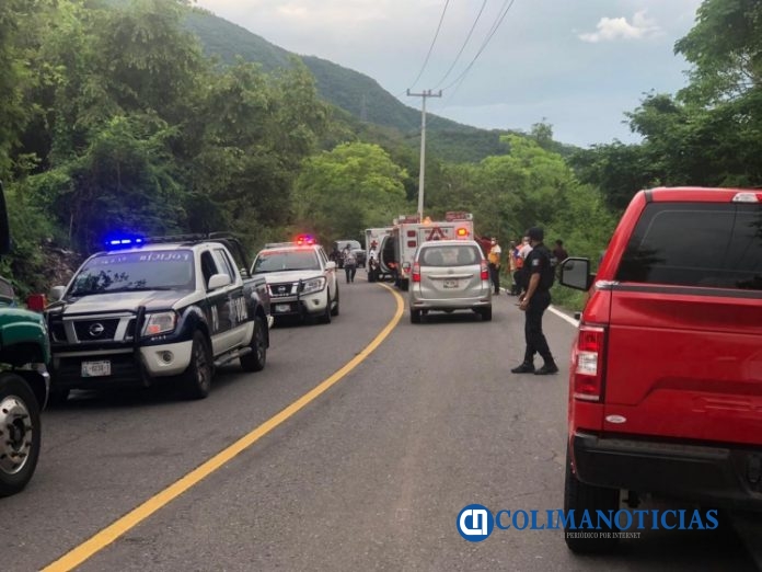 accidente de sacerdote en carretera