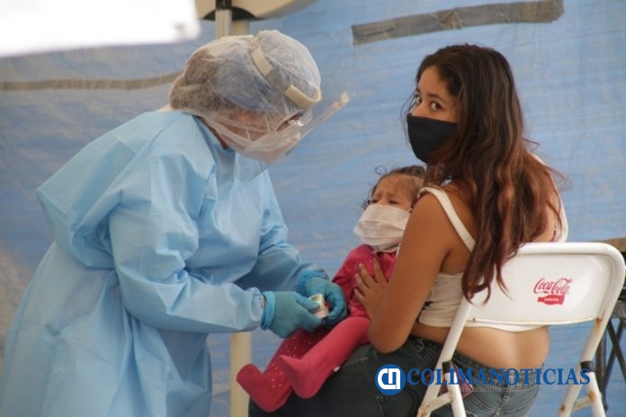 atencion medica covid colima