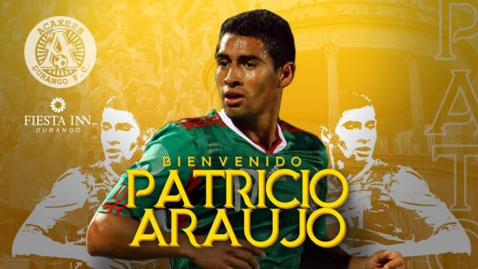 bienvenido pato araujo