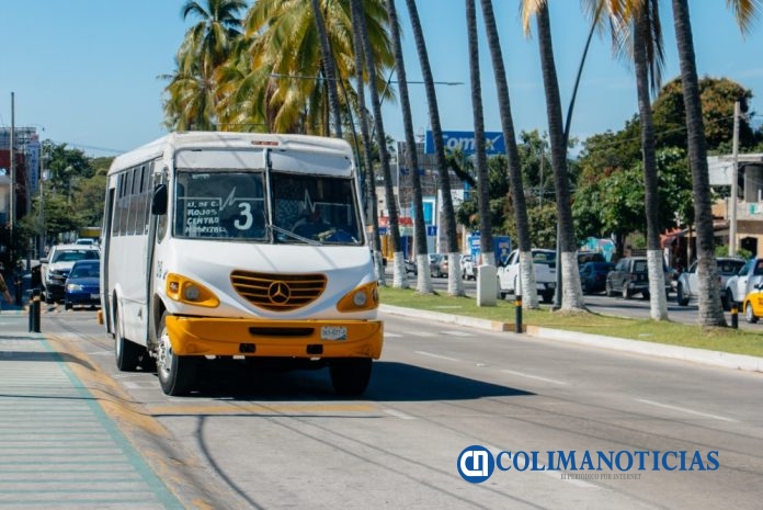 camion urbano