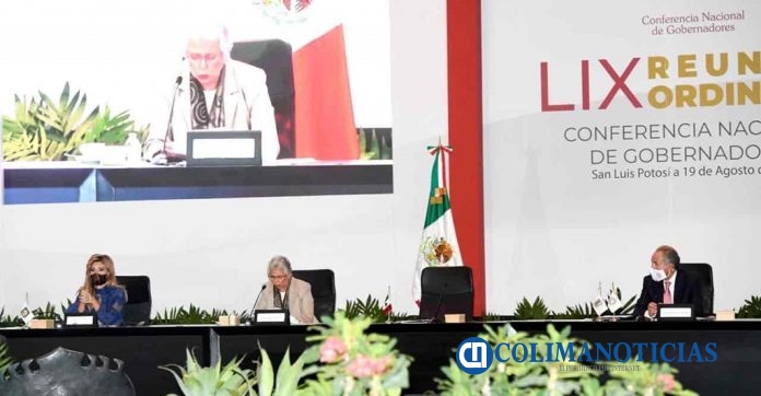 conago SLP