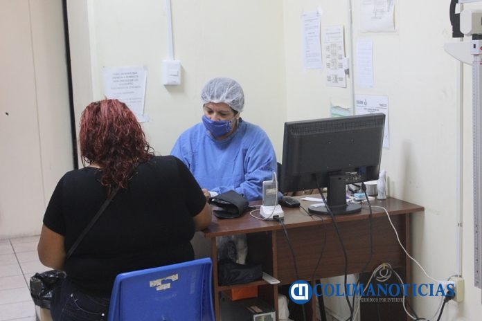 consulta medica covid