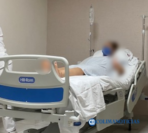covid clinicas en colima