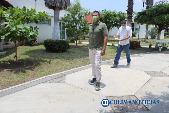 covid colima