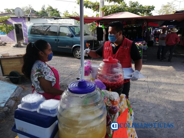 covid colima