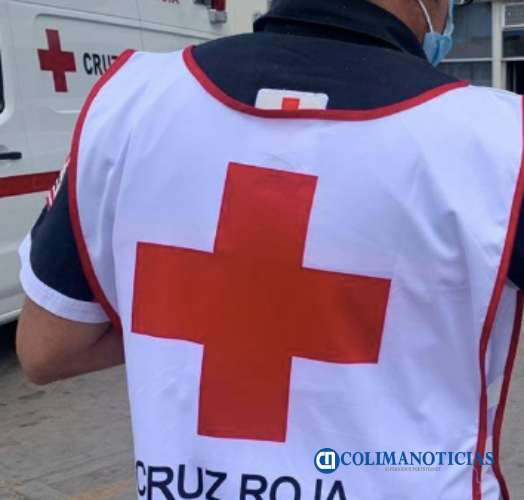 cruz roja emergencias