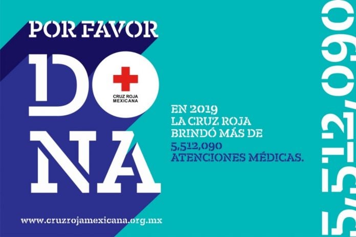 donaciones cruz roja
