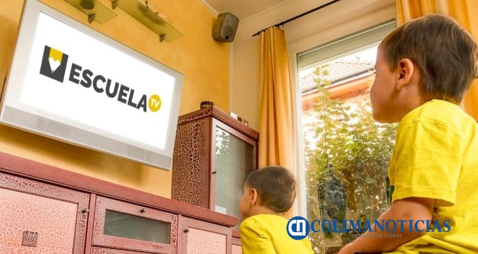 escuela tv
