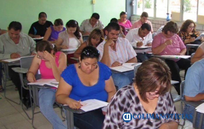 examen a docentes