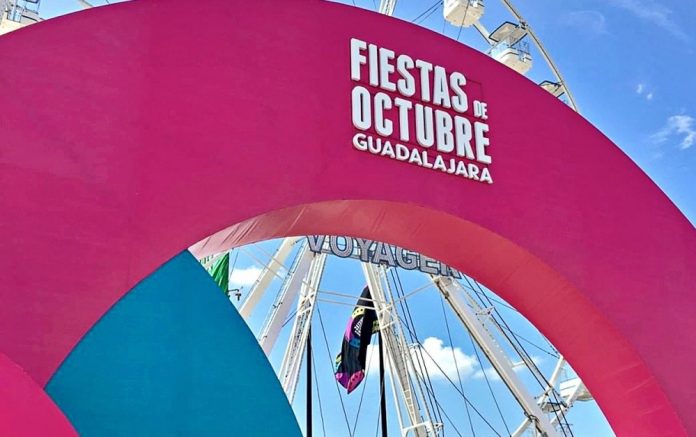 fiestas de octubre